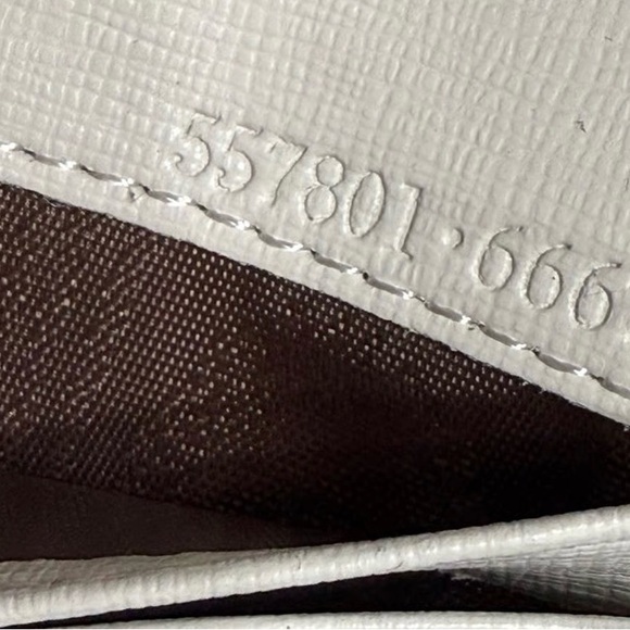 Gucci 1955 horse bit wallet Crossbody new never used - Picture 3 of 9